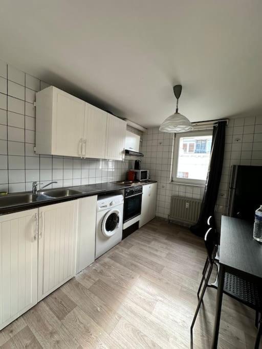 Apartamento Chill Corner Bruselas Exterior foto